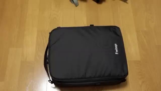 F-Stop Gear ICU Shallow Series Large Unboxing смотреть онлайн