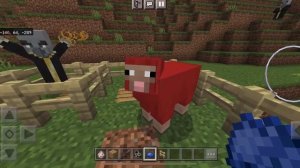 ВЫЗЫВАТЕЛЬ В MINECRAFT #minecraft