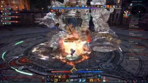 Tera Online | Red Refuge Dungeon - Brawler Gameplay