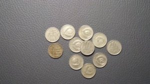 10 копеек СССР ЦЕНА