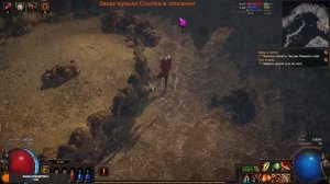 Path of Exile Дуэлянт