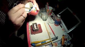 Делаем силиконовый брелок