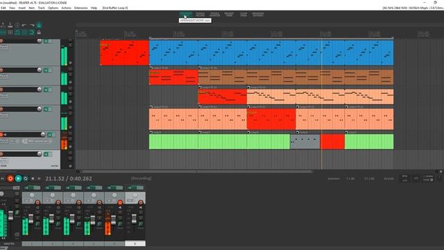 nabla with midi смотреть онлайн