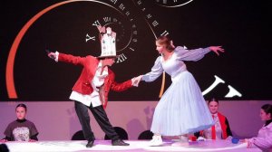 трейлер к спектаклю "АЛИСА"