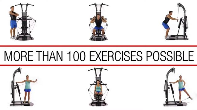 Фитнес станция Finnlo Bio Force Extreme 3841