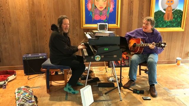 Doobie Decibel System Duo Shelter-In-Place Sessions #7 2020-03-22