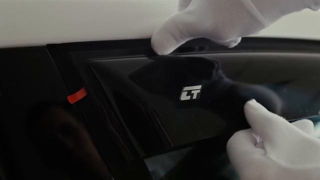 Инструкция по установке дефлекторов окон (ветровиков) Cobra Tuning смотреть онлайн