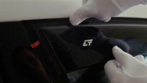 Инструкция по установке дефлекторов окон (ветровиков) Cobra Tuning