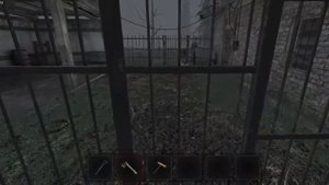 Метель. Прохождение Юджин. Beta. Кассета