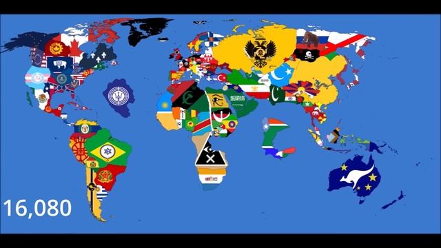 FUTURE OF WORLD: 2024-30 000 (compilation) смотреть онлайн