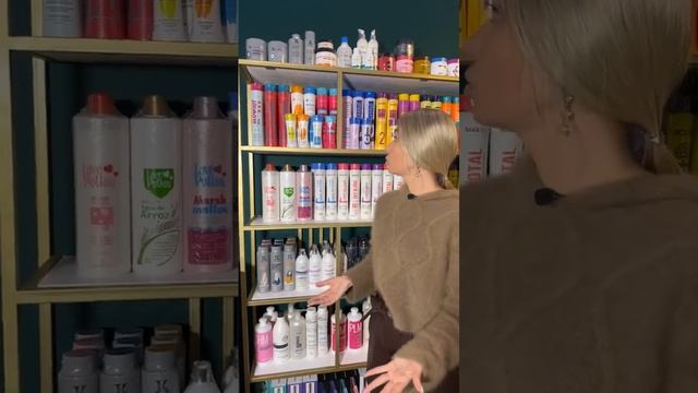ВИДЕООБЗОР всех СОСТАВОВ кератина, ботокса и нанопластики. Составы для выпрямления волос видеообзор