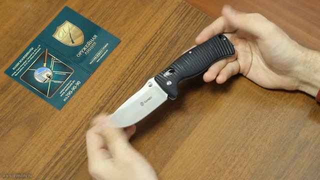 Складной нож GANZO G720 смотреть онлайн