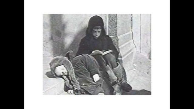 Песня, посвященная детям Войны