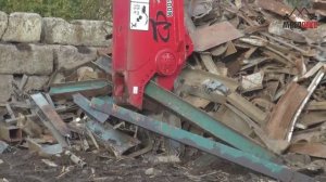 навесные гидравлические ножницы Labounty MSD 1500 R ( гидроножницы )