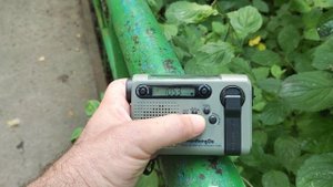 HRD 900  radio apokalipsis. MW. Cishinau Moldova.