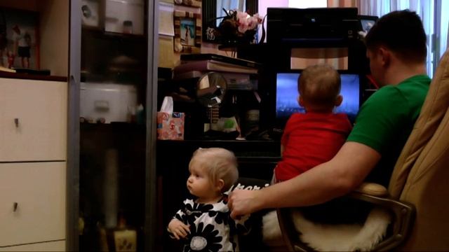 Андрей в гостях 19 янв 2013