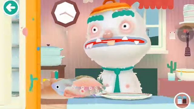 TOCA KITCHEN 2 PRZEPIS NA TYPOWO POLSKI OBIAD