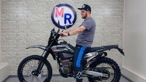 Новый Regulmoto Sport 003 PRO