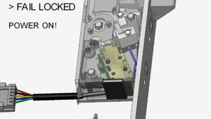 Подключение, управление и настройка электромеханических замков ABLOY EL402 EL502 EL404
