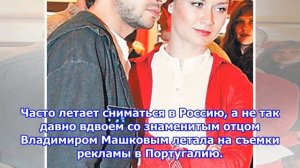 Дочь владимира машкова уехала с детьми жить в америку