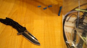 Jun Lang 16010B Knife Review