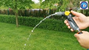 Test. Pistolet do podlewania Karcher 2.645-270.0