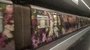 Метро Москвы 85 лет !
