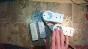 🔌Розетка с дистанционным управлением "Expert"