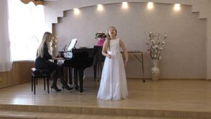 Буянова Валерия - В.Бровко "Колыбельная"