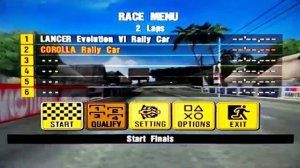 Gran Turismo 3 (Part 49) - Tahiti Circuit II/Tahiti Maze II (Rally Events)