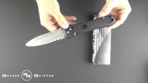 SOG Pentagon Elite II - тактический кинжал