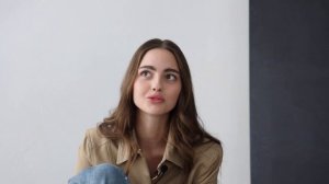 Лукина Влада актерская визитка 2025