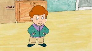 Детки из класса 402 \ The Kids from Room 402 \Сезон 1, Серия 9 \\ Главное — не бояться