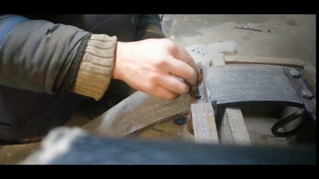 Модернизация тс-350(ГУСЯНКИ ч-4)!!! смотреть онлайн