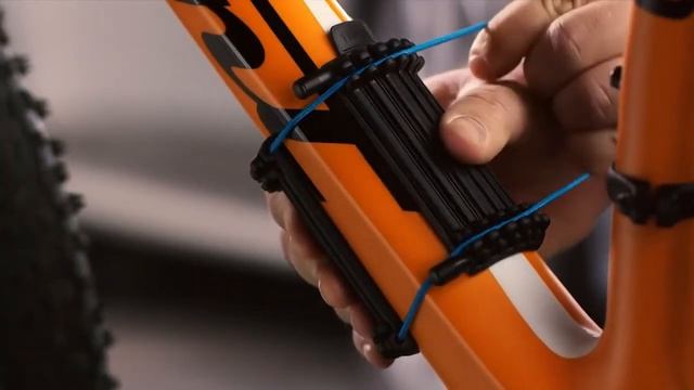 Вертикальное велосипедное крепление Thule ProRide 598