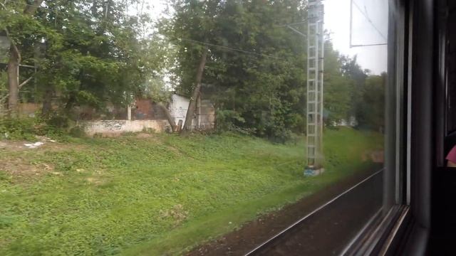 Последние электрички ЭР2 в Москве! Конец эпохи ЭР2, ЭР2К, ЭР2Р смотреть онлайн