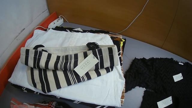Артикул Ст 104 микс женской одежды MASAI, в упаковке 36/37 единиц Цена за единицу 1 050 рублей.