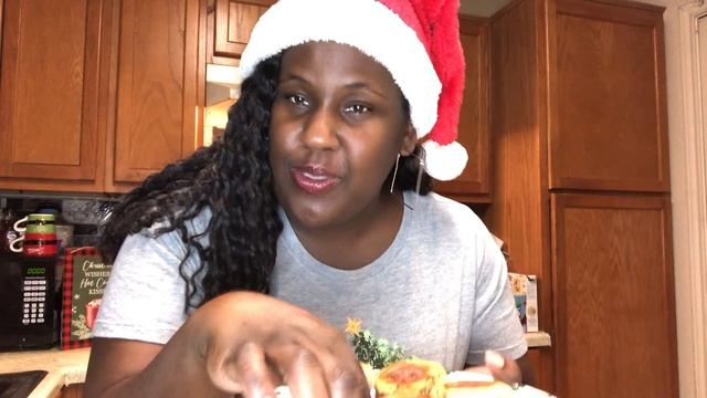 Vlogmas Day #12: Everything But The Bagel Mini Pig In The Blanket смотреть онлайн