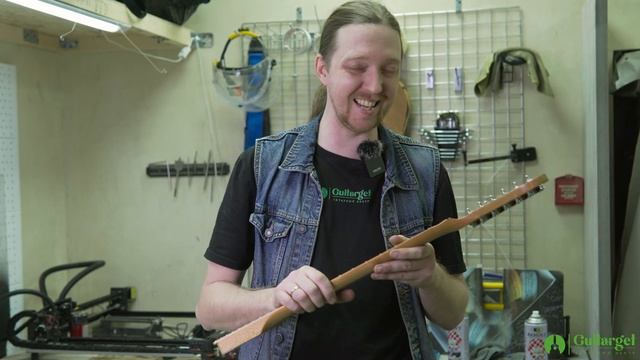Гитара как у Блэкмора своими руками (скалопирование, варка датчиков, патентованное экранирование)