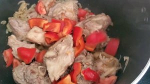 Qovurma shorva tayyorlash qulay va oson usulda. Ковурма шурва таёрлаш кулай ва осон усулда.