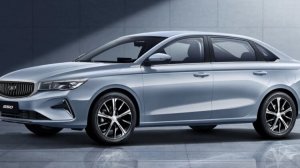 Конкурент для Lada Vesta из Беларуси: названы сроки дебюта в России седана Belgee S50 2025