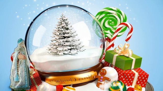 ФУТАЖ. ДЕД МОРОЗ смотреть онлайн