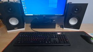 MAGNAT Multi Monitor 220 Sound TEST