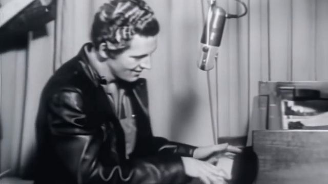 Jerry Lee Lewis - Great Balls of Fire (1957)