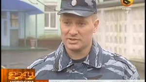 10 2012 31 Учения в ИК 3 ТВ6 Владимир