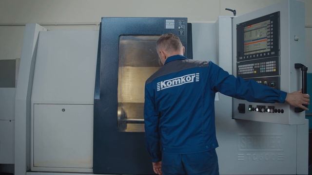 Промо Видео — "Производственно-коммерческое предприятие «КОМКОР»| Hunky Production смотреть онлайн