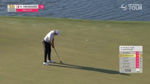 Final Round Highlights | Rory McIlroy Wins | 2024 DP World Tour Championship