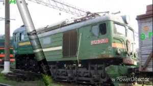 История электровоза ВЛ23