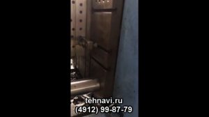 Производство бетоноступов от ГК ТЕХНАВИ