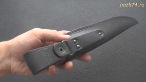 Нож Хаски (Карельская береза, 110Х18М-ШД) - nozh74.ru